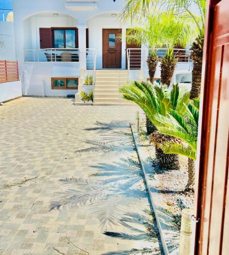 Archangelos Villa | KIDONIA luxury villa