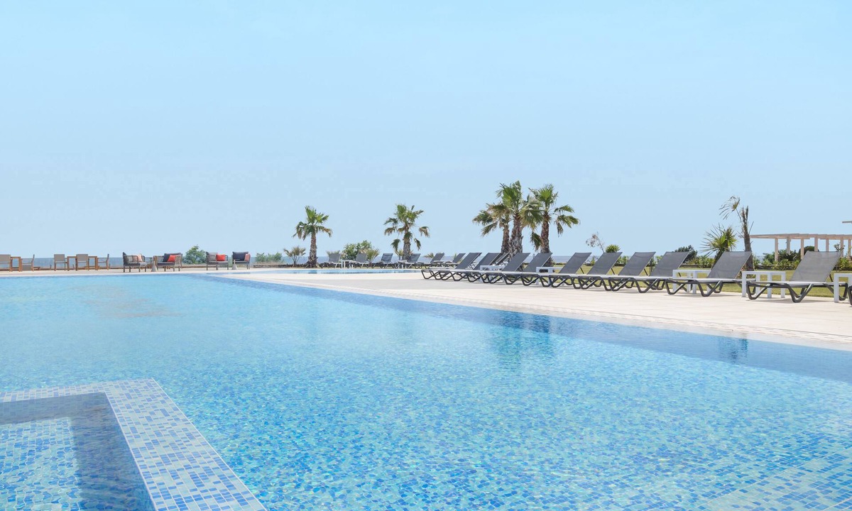 Maroneia-Sapes Hotel | King Maron Wellness Beach Hotel