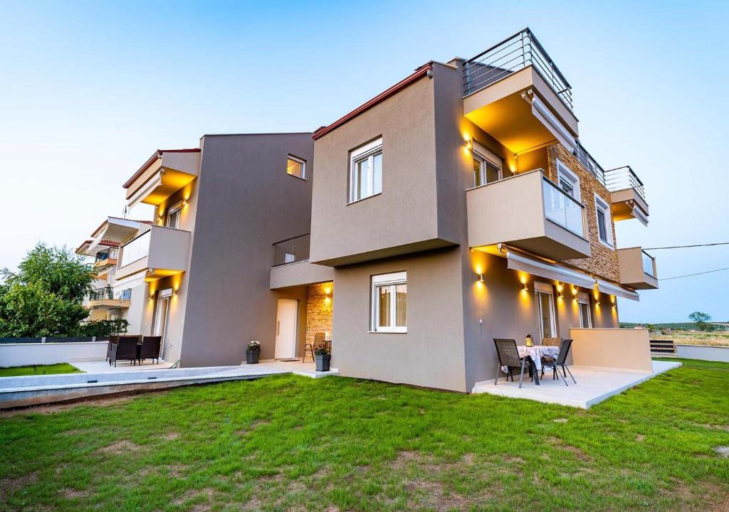 Kiosse Maison | Flogita