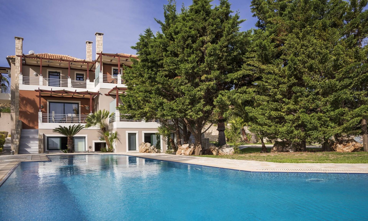 Villa Kissos | Platanias
