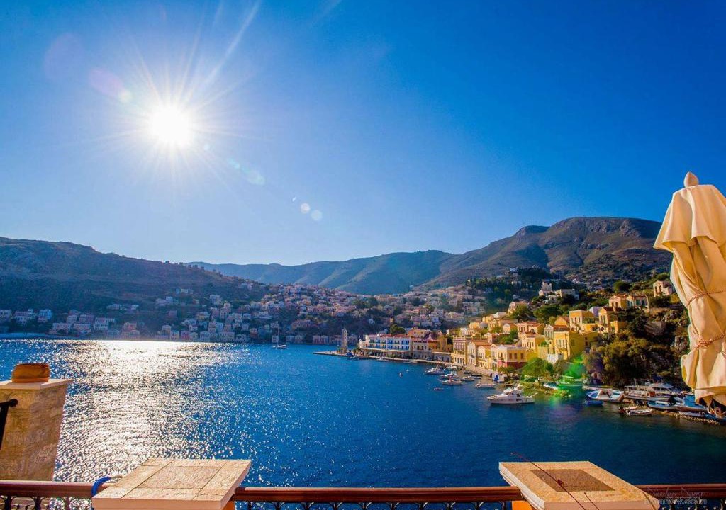 Symi Apartment | Kleanthi and Kostas Studios
