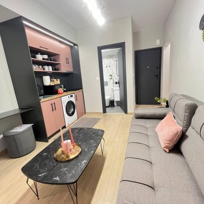 Drama Apartment | KM Ethnikis Amynis B