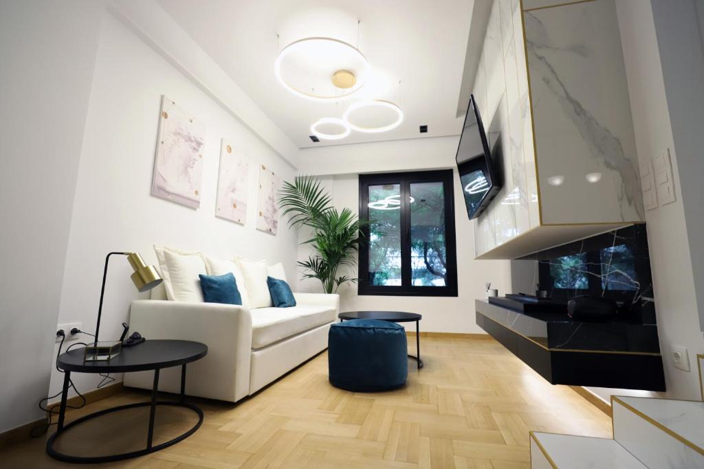 Kolonaki Apartment | Kolonaki DeLux