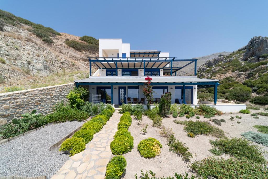 Agios Vasileios Apartment | Konaki Apartments Kerames
