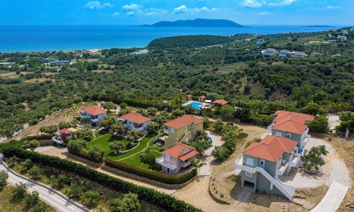 Foinikounta Villa | Kotroni Villas