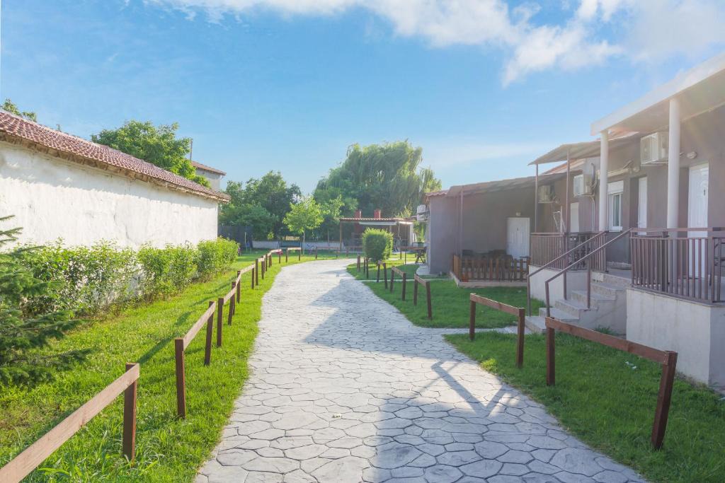 Topeiros House | Kremasti Rooms