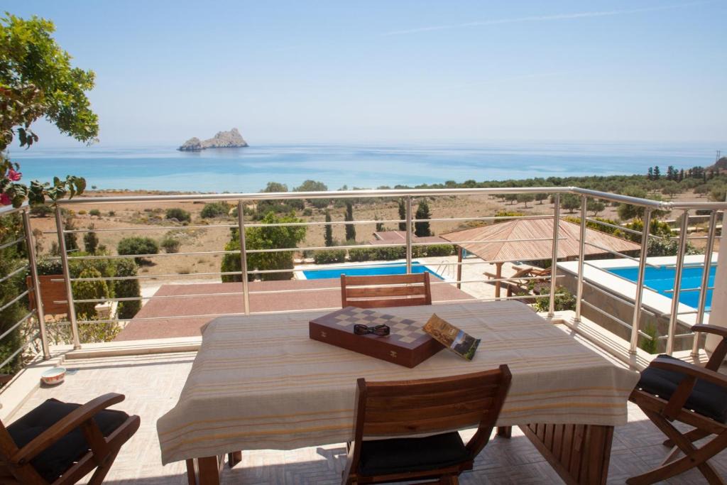 Krinakia Villas | Xerokampos