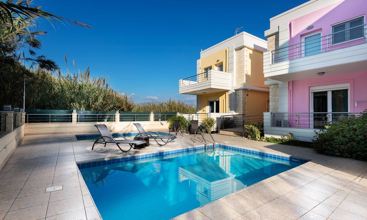 Kamisiana Villa | Kronos Villas