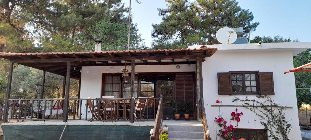 Potos Villa | KTIMA ALEXANDROS