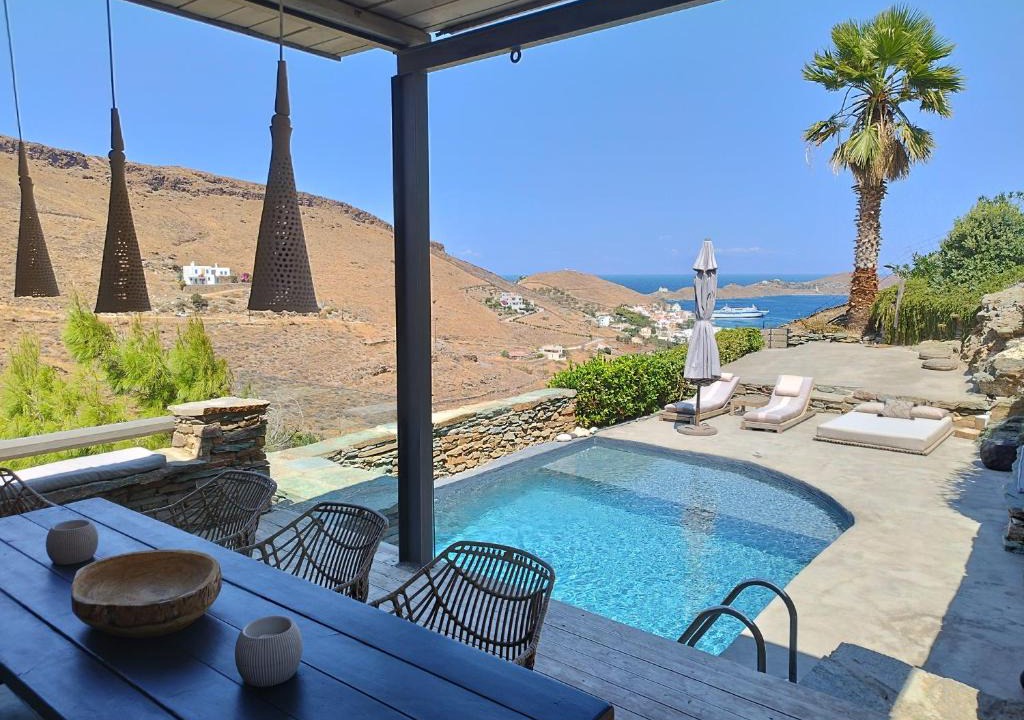 Korissia Villa | Kydippi Kea Villa