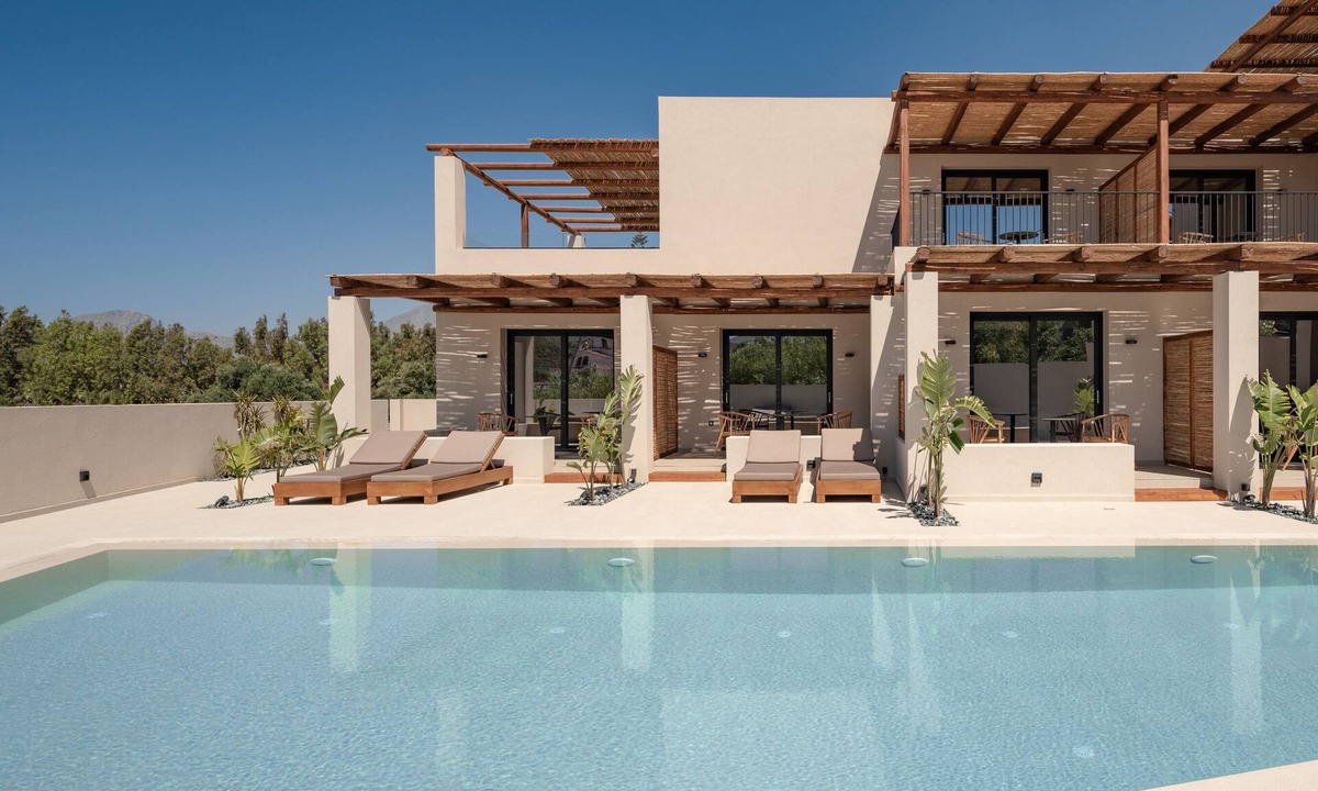 Plakias Hotel | KYMĀNI Boutique Hotel & Suites