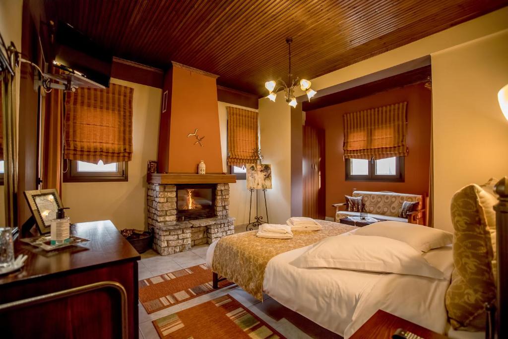 Lake Plastiras House | Kynthia Guesthouse