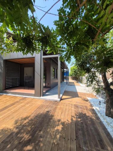 Keramoti House | Kyvos