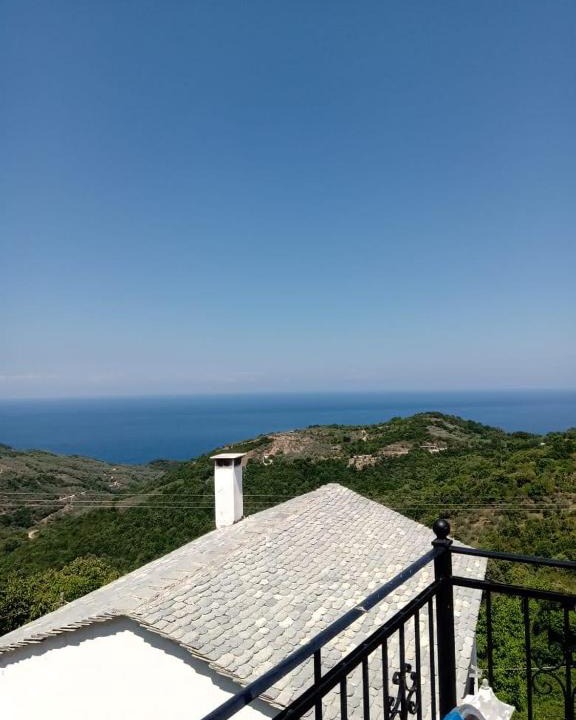 Keramidi House | La Casa del Sol