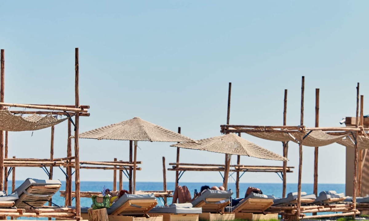Kavros Hotel | La Mer Resort & Spa Crete