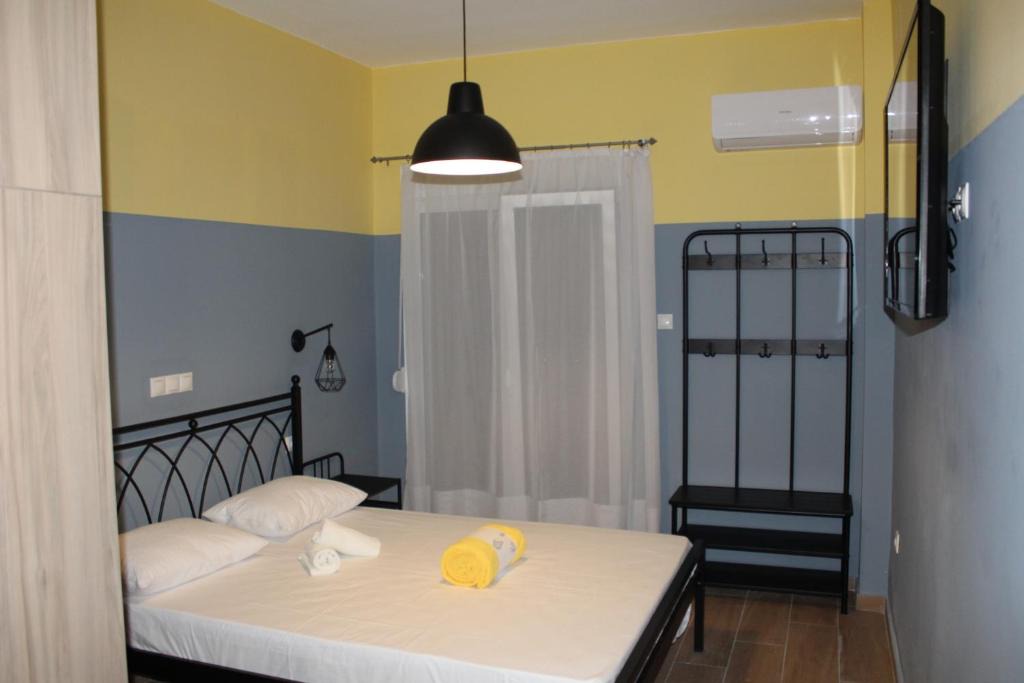 Attiki Apartment | La Station Secreta