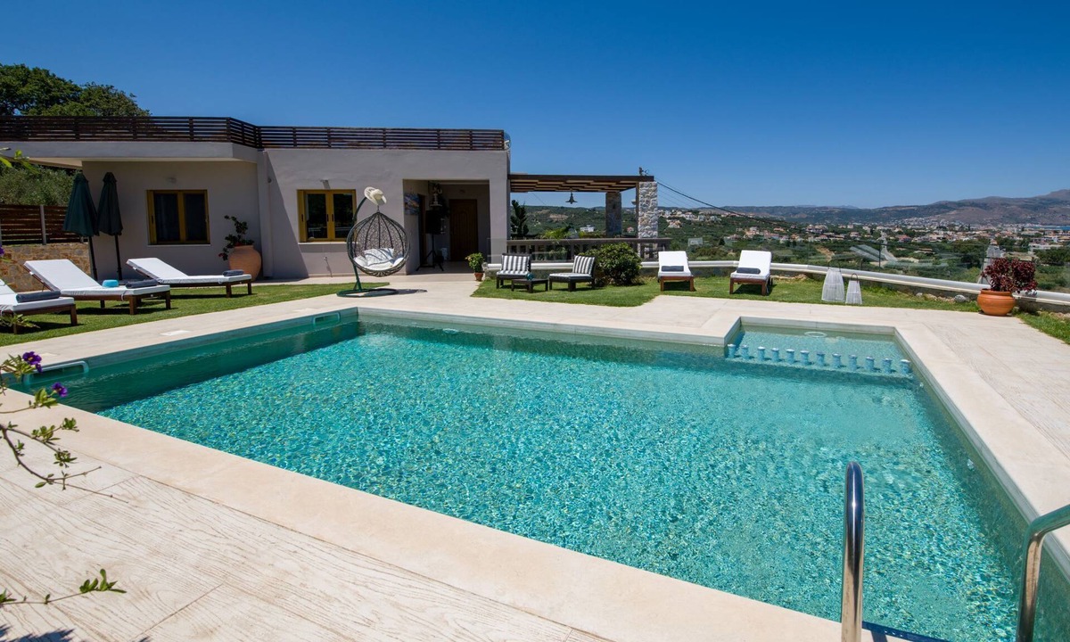 Villa Lady Dafni | Kolymbari