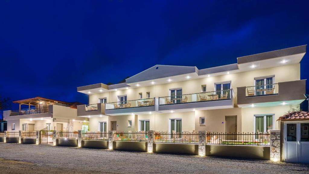 Asprovalta Apartment | Lagaria Luxury Rooms & Apartments