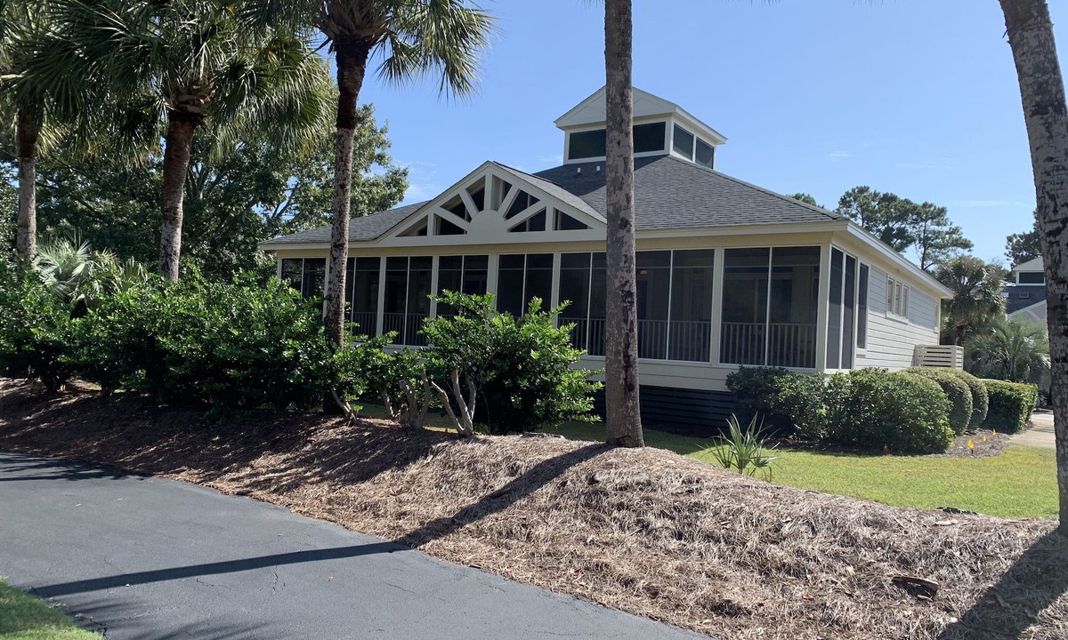 Litchfield by the Sea Villa | Lakeside Villa 63A located in Litchfield by the Sea Community