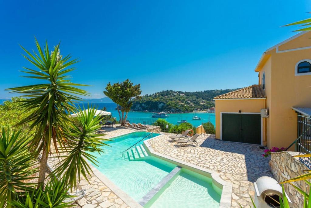 Lakka Villa | Lakka Bay View Collection
