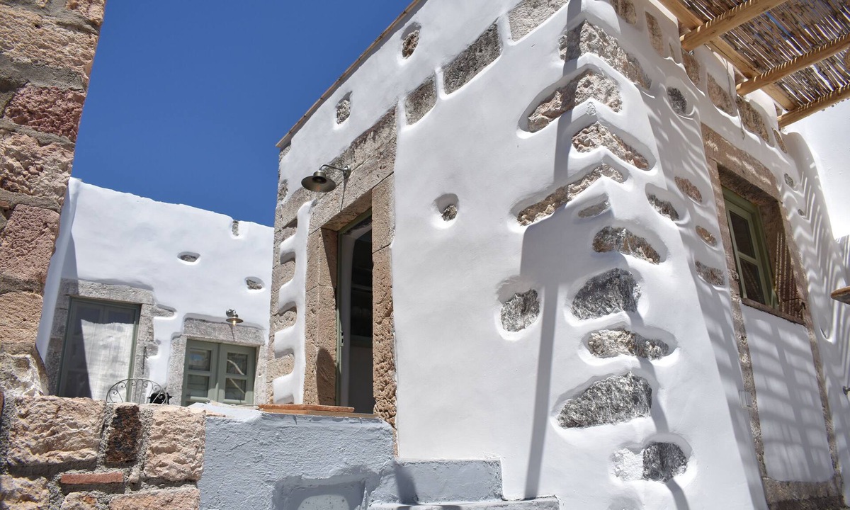 Skala House | Latmos 1860