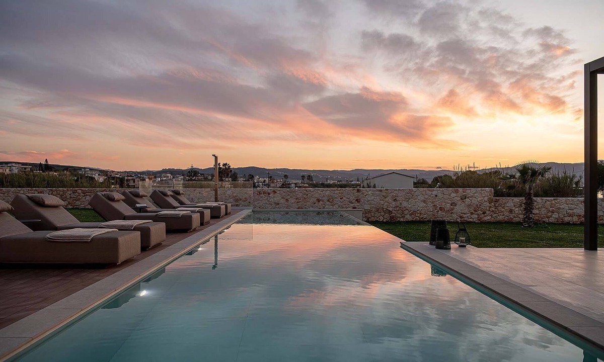Tavronitis Villa | Lavish Crete Villa | Villa Opera | Private Heated Pool | Wellness Facilities &.