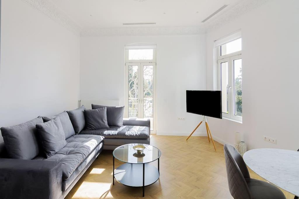 Kifisia Apartment | Lavish Mansion House 1928 in Kifisia by UPSTREET