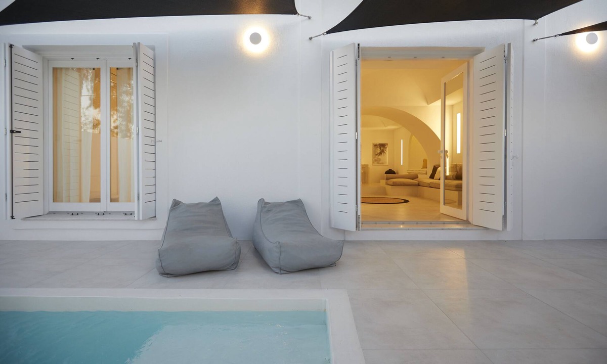 Messaria Villa | Le Blanc Resort - Two Luxury Villas