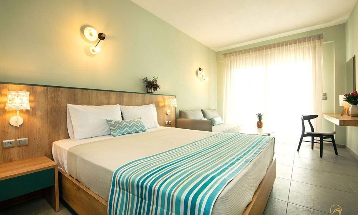 Gerakini Apartment | Le Grand Rêve Junior Suite