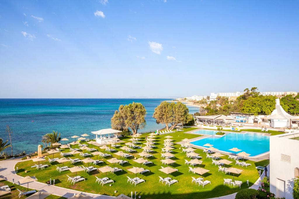 Mrezga Hotel | Le Sultan