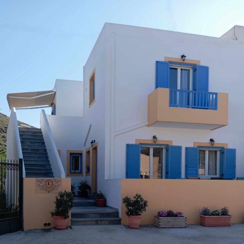 Korissia Apartment | Leo House Kea