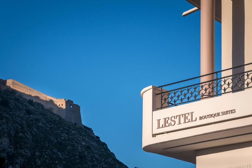Nafplio Apartment | LESTEL Boutique Suites