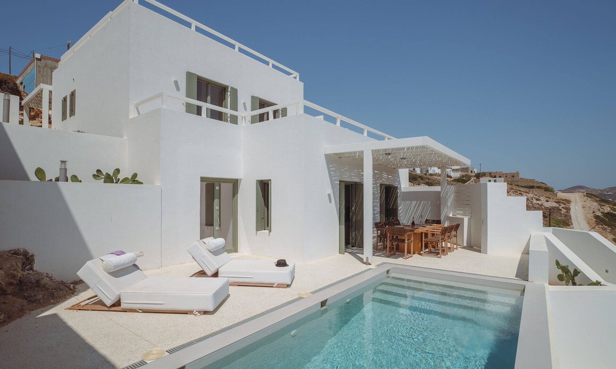 Antiparos House | Levanda House | Antiparos
