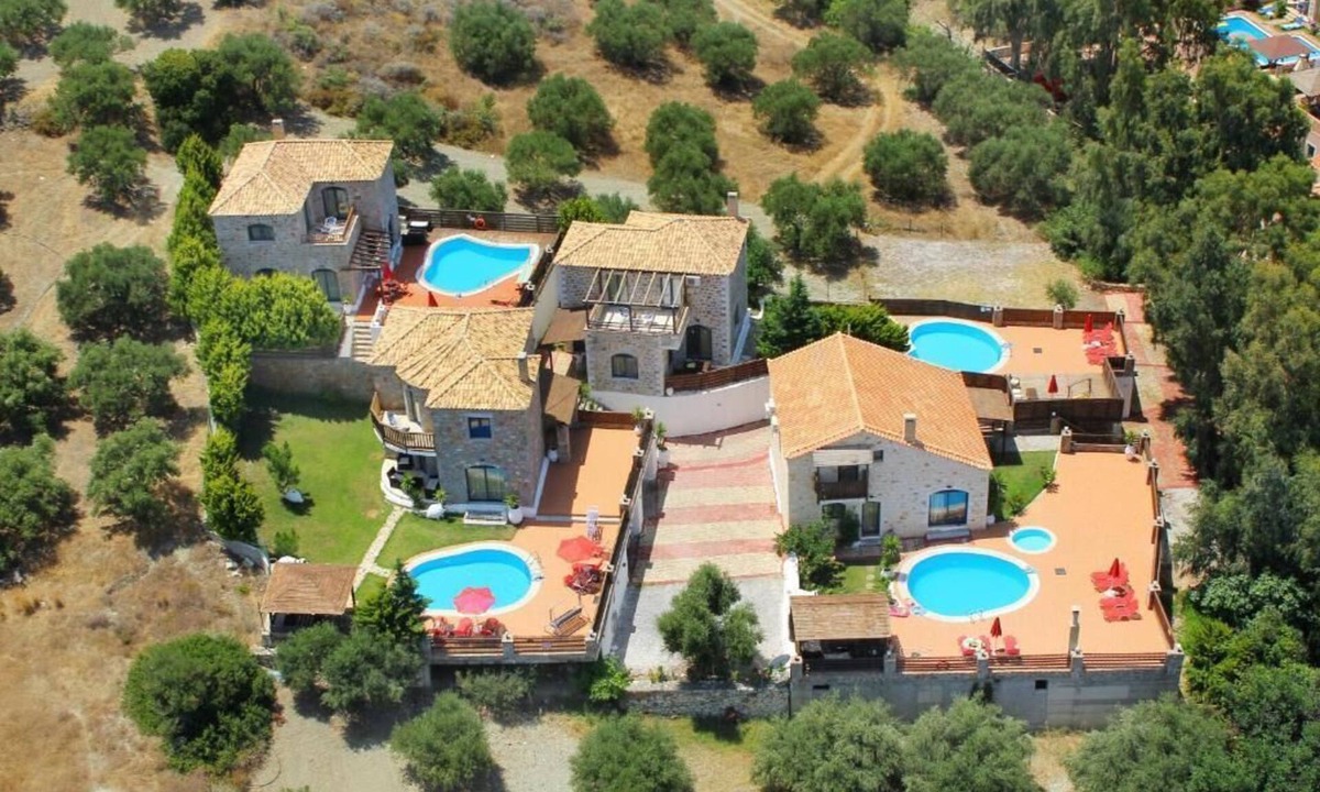 Limenas Chersonisou Villa | Liagori Villa | 2-Bedrooms Villa with Private Pool