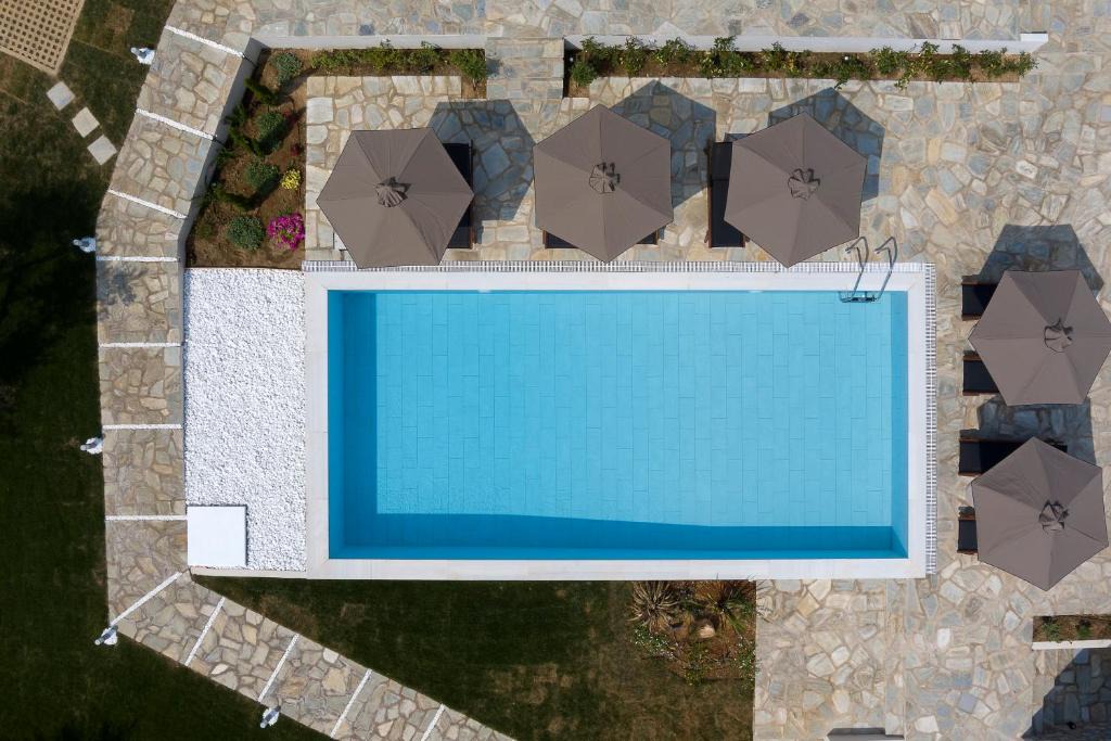 Sourpi House | Lichnos Luxury Suites