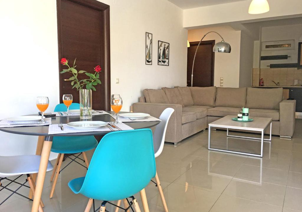 Chania Apartment | Light Blue Apartment