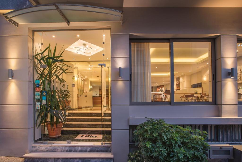 Pasalimani Hotel | Lilia Hotel