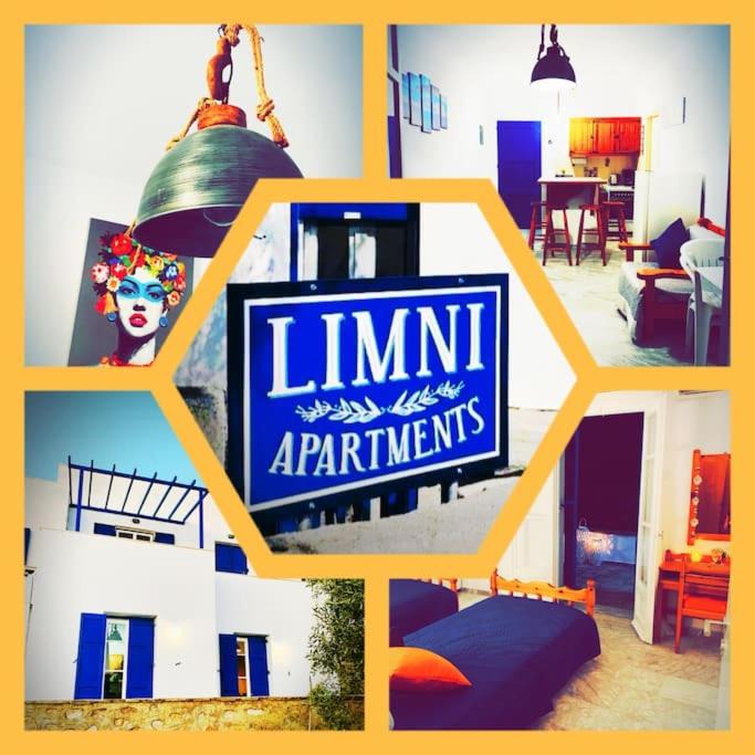 Posidonia Apartment | Limni No 2 self catering apartment