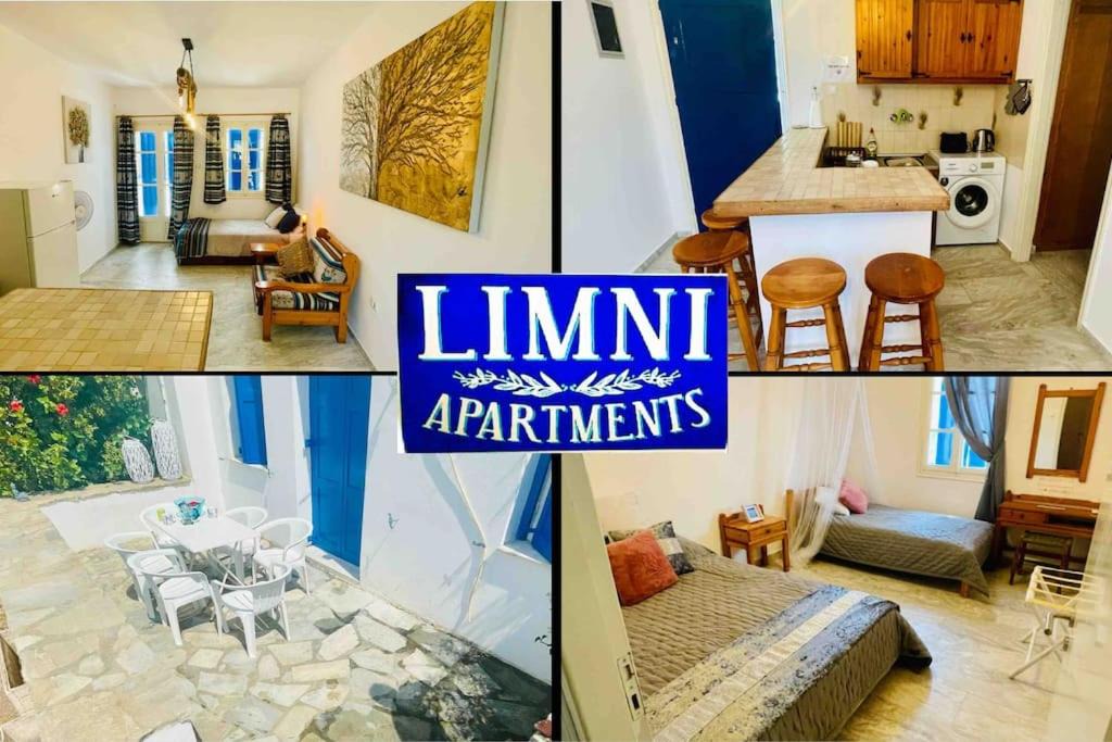 Posidonia Apartment | Limni No 3 self catering apartment