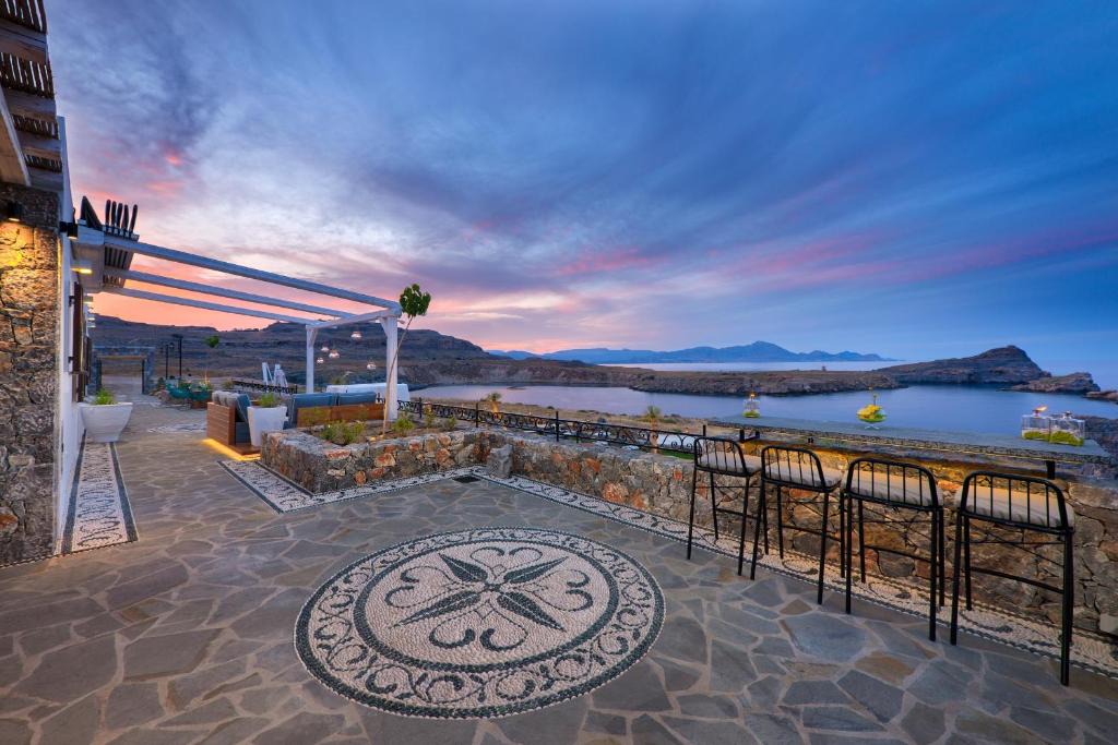 Lindos Villa | Lindos Vigli Private Villa
