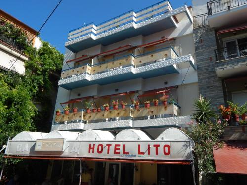 Prinos Hotel | Lito Hotel