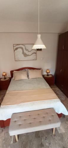 Nea Potidaia Apartment | Litsa Panos Potidea Two-rooms apartment for 4-5 people