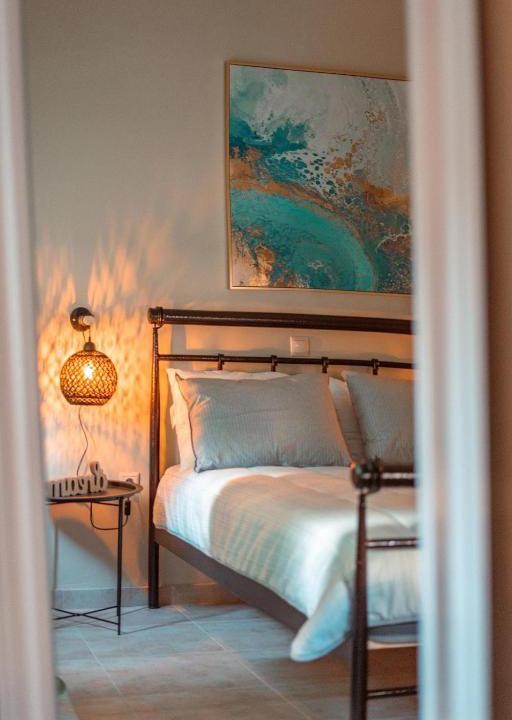 Loutraki Apartment | Litsas World-Topaz
