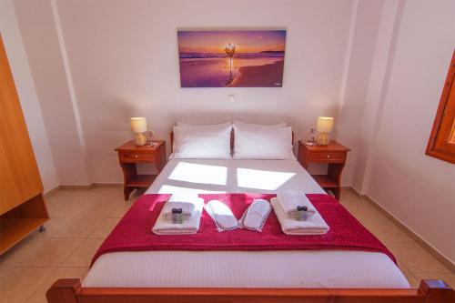 Frangokastellon Apartment | Liviko Beach Apartments - only adults