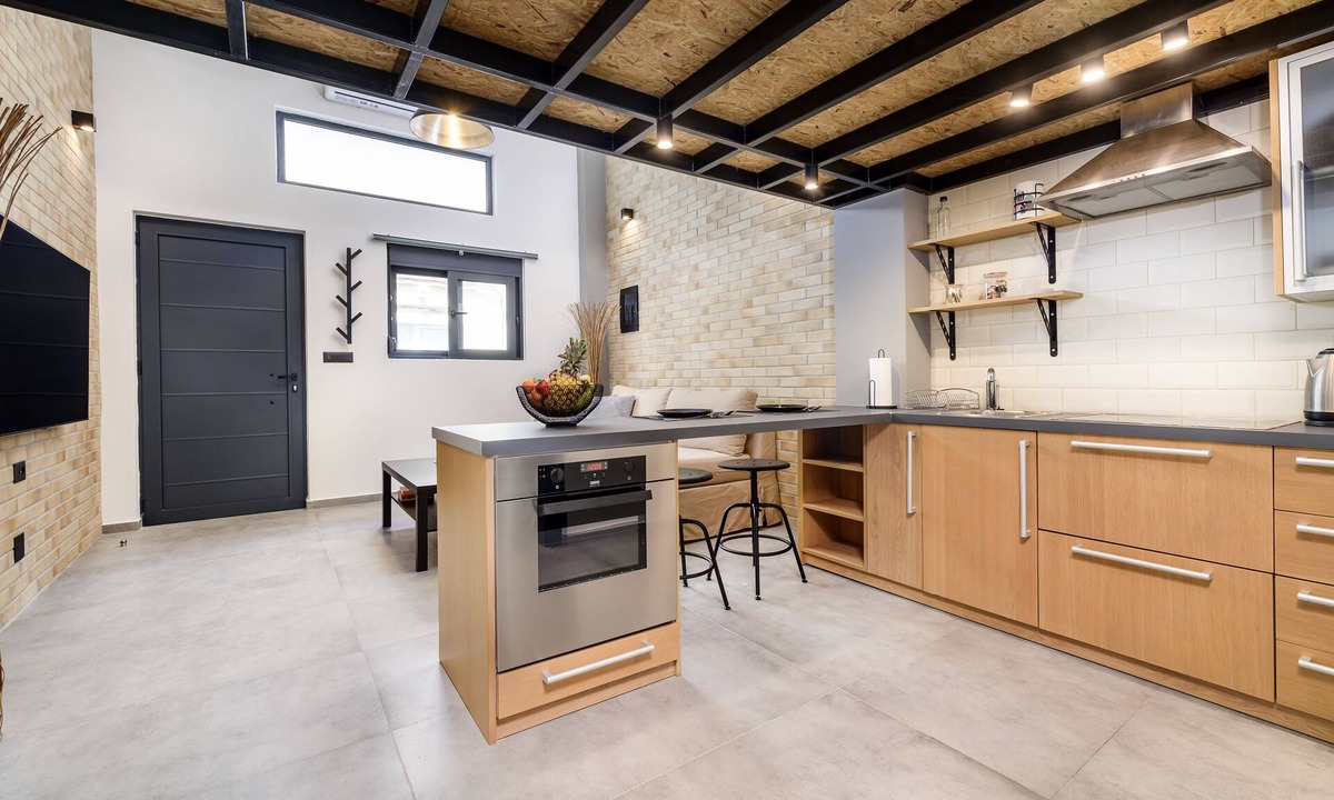 Kos Apartment | Loft 1
