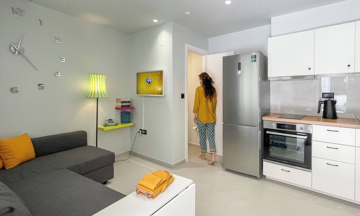 Koum Kapi House | LOFTaki - Petite house next to Koum Kapi beach