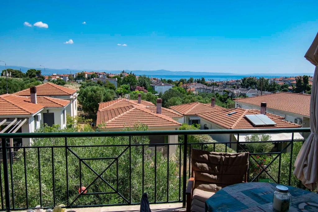 Nefeli Villas Suites Villa Halkidiki Nea Skioni | Nea Fokaia
