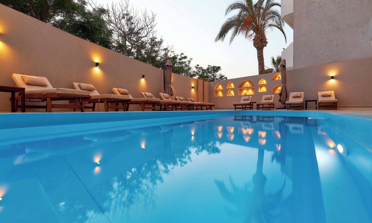 Limenas Chersonisou Hotel | Lotus Rise Hotel