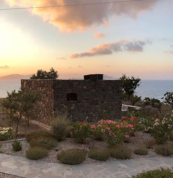 Loutra Olive Garden Stone | Nisyros