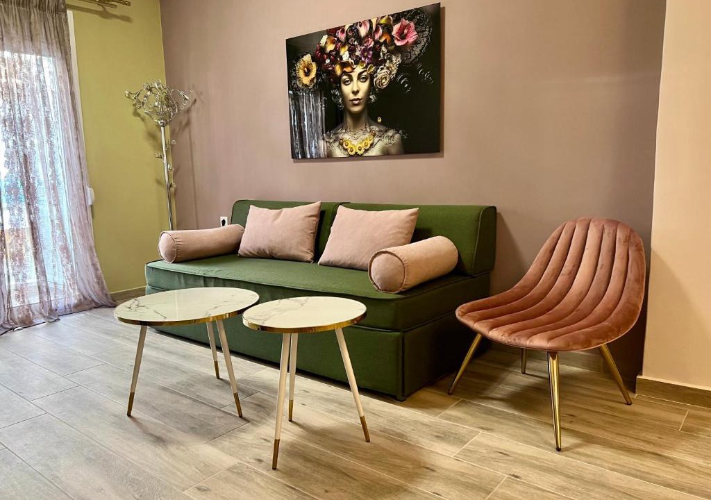 Loutraki-Agioi Theodoroi Apartment | Loutraki apARTment